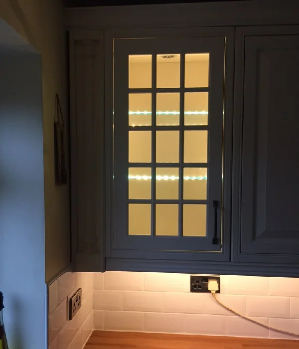 kitchen lighting image